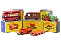 MATCHBOX (GB) (5)