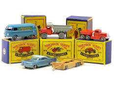 MATCHBOX (GB) (5)