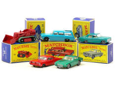 MATCHBOX (GB) (5)