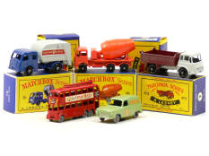 MATCHBOX (GB) (5)