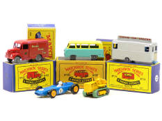 MATCHBOX (GB) (5)