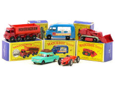 MATCHBOX (GB) (5)