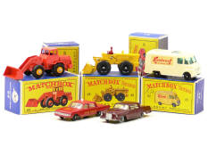 MATCHBOX (GB) (5)
