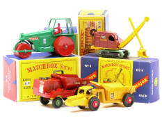 MATCHBOX (GB) (4)