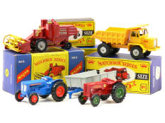 MATCHBOX (GB) (4)