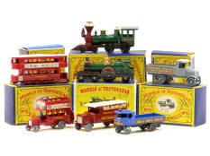 MATCHBOX - MODELS OF YESTERYEAR (GB) (7)