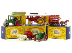 MATCHBOX - MODELS OF YESTERYEAR (GB) (5)