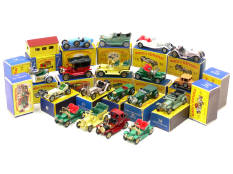 MATCHBOX - MODELS OF YESTERYEAR (GB) (19)