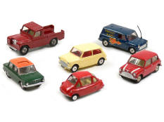 CORGI TOYS (GB) (6)