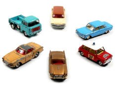 CORGI TOYS (GB) (6)