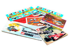 CORGI TOYS (GB) (7)