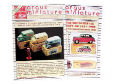 ARGUS DE LA MINIATURE (FRANCE) (2)