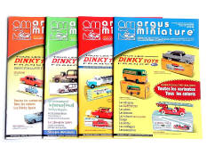 ARGUS DE LA MINIATURE (FRANCE) (4)