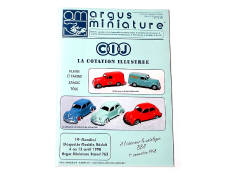 ARGUS DE LA MINIATURE (FRANCE) (1)