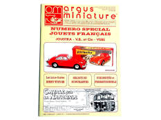 ARGUS DE LA MINIATURE (FRANCE) (1)
