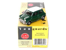 VANGUARDS (GB) (1)