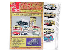 ARGUS DE LA MINIATURE (FRANCE) (1)