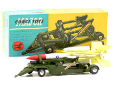 CORGI TOYS (GB) (2)
