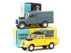 CORGI TOYS (GB) (2)