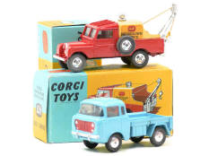 CORGI TOYS (GB) (2)