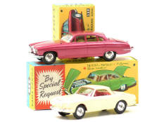 CORGI TOYS (GB) (2)