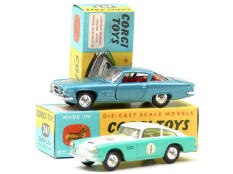 CORGI TOYS (GB) (2)