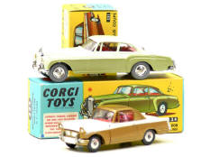 CORGI TOYS (GB) (2)