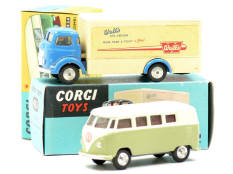 CORGI TOYS (GB) (2)