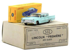 DINKY TOYS (FRANCE) (2)