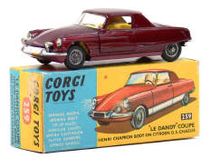 CORGI TOYS (GB) (1)