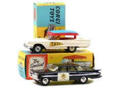 CORGI TOYS (GB) (2)