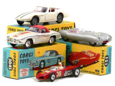 CORGI TOYS (GB) (4)