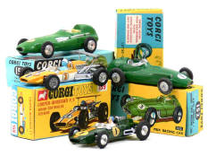 CORGI TOYS (GB) (4)