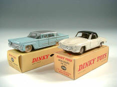 DINKY TOYS (FRANCE) (2)