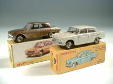 DINKY TOYS (FRANCE) (2)