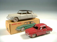 DINKY TOYS (FRANCE) (2)