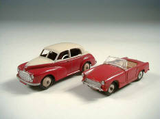 DINKY TOYS (GB) (2)