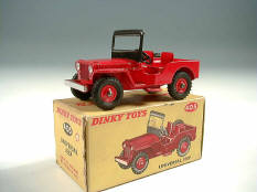 DINKY TOYS (GB) (1)