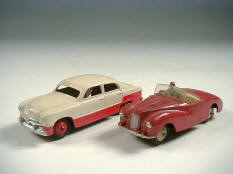 DINKY TOYS (GB) (2)