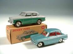 DINKY TOYS (GB) (2)