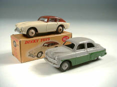 DINKY TOYS (GB) (2)