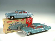DINKY TOYS (GB) (2)