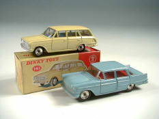 DINKY TOYS (GB) (2)