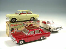 DINKY TOYS (GB) (3)