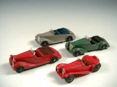 DINKY TOYS (GB) (4)