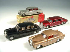 DINKY TOYS (GB) (4)
