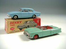 DINKY TOYS (GB) (2)