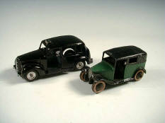 DINKY TOYS (GB) (2)
