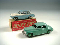 DINKY TOYS (GB) (2)