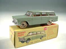 DINKY TOYS (FRANCE) Série HARRIS (1)